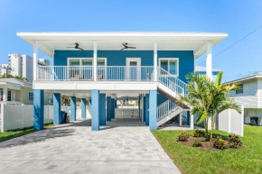 152 Steps to the Beach! Heated Pool - Steps Away - Roelens